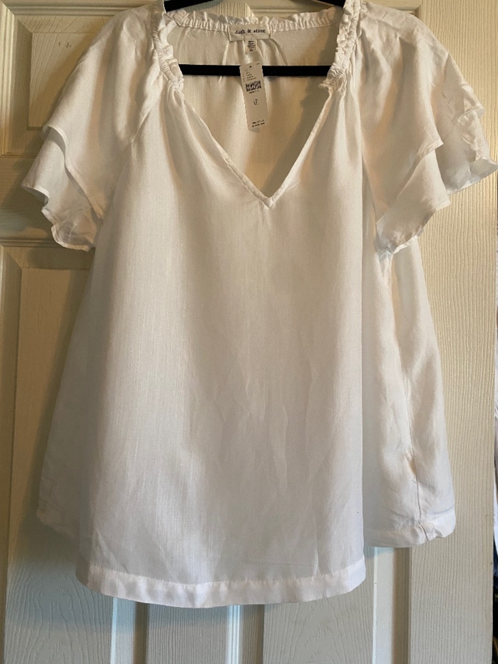 Cloth & stone blouse